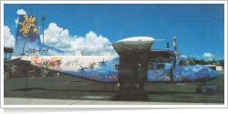Air Fiji Harbin Y-12 II DQ-FHF