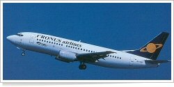 Cronus Airlines Boeing B.737-3L9 SX-BGI