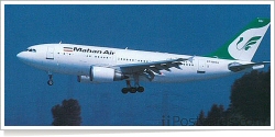 Mahan Air Airbus A-310-304 EP-MHH