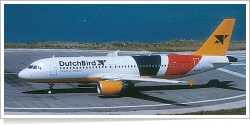 DutchBird Airbus A-320-214 PH-BMC