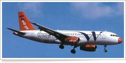 Windjet Airbus A-320-231 I-LING