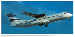 Aer Arann ATR ATR-72-202 EI-REE