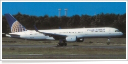 Continental Airlines Boeing B.757-224 N67134