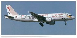 Tunisair Airbus A-320-211 TS-IMG