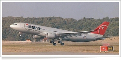 Northwest Airlines Airbus A-330-223 F-WWYB