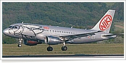 Niki Airbus A-319-112 OE-LEK