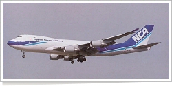 Nippon Cargo Airlines Boeing B.747-481F [SCD] JA04KZ