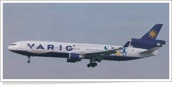 VARIG McDonnell Douglas MD-11P PP-VTI