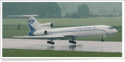Atlant-Soyuz Airlines Tupolev Tu-154M RA-85709