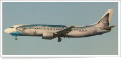 Alaska Airlines Boeing B.737-490 N792AS