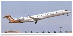 Libyan Airlines Bombardier / Canadair CRJ-900ER 5A-LAB