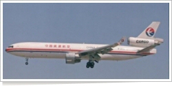 China Eastern Airlines McDonnell Douglas MD-11P B-2173