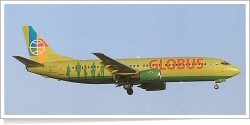 Globus Boeing B.737-42C VP-BTH
