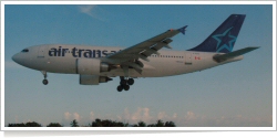 Air Transat Airbus A-310-304 C-GTSI