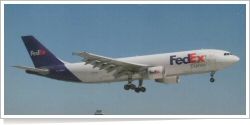 FedEx Airbus A-300B4-622R N721FD