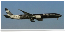 Air New Zealand Boeing B.777-319ER ZK-OKQ