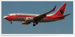 TAAG Angola Airlines Boeing B.737-7M2 D2-TBJ