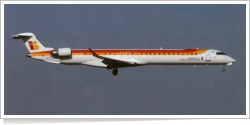 Air Nostrum Bombardier / Canadair CRJ-1000 (CL-600-2E25) EC-LJT