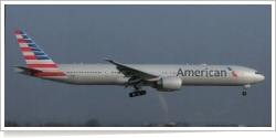 American Airlines Boeing B.777-323 [ER] N718AN