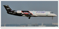Adria Airways Bombardier / Canadair CRJ-200LR S5-AAF