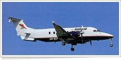 Overland Airways Beechcraft (Beech) B-1900D 5N-BCP
