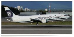 Alaska Airlines Boeing B.737-490 [SF] N709AS