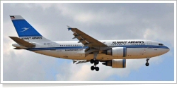 Kuwait Airways Airbus A-310-308 9K-ALA