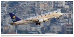 Saudi Arabian Airlines Embraer ERJ-170-100LR HZ-AEJ