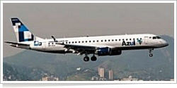 Azul Embraer ERJ-190-100LR PP-PJV