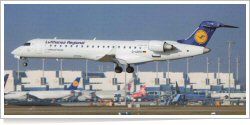 Lufthansa CityLine Bombardier / Canadair CRJ-701ER D-ACPO