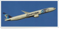EgyptAir Boeing B.777-36N [ER] SU-GDN