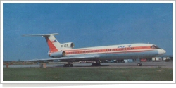 Cargo Moravia Tupolev Tu-154B-2 OK-LCS