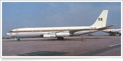 Romavia Boeing B.707-3K1C YR-ABB