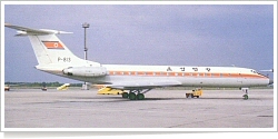 CAAK / Civil Aviation Administration of Korea Tupolev Tu-134B-3 P-813