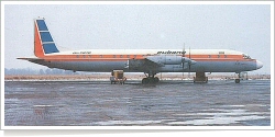 Cubana Ilyushin Il-18D CU-T1270