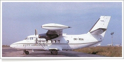 City Air Services LET L-410UVP-E5 OK-RDA