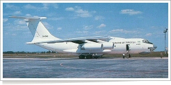Jamahiriya Air Transport Ilyushin Il-76TD 5A-DND