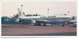 Nigeria Airways Boeing B.747-283B LN-AEO