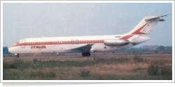 Itavia McDonnell Douglas DC-9-32 N934F
