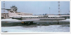 Latavio Tupolev Tu-134B-3 YL-LBL