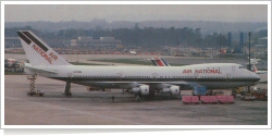 Air National Boeing B.747-257B LX-SAL