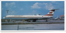 Aeroflot Russian International Airlines Ilyushin Il-62M CCCP-86573