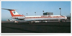 Harco Air Services Tupolev Tu-134A RA-65614