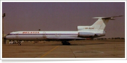 Belavia Belarusian Airlines Tupolev Tu-154B-2 EW-85593