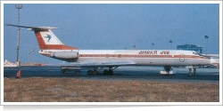 Harka Air Services Tupolev Tu-134A RA-65617
