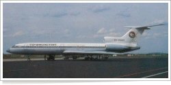 Tajik Air Tupolev Tu-154M EY-85692