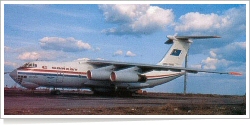Sayakhat Ilyushin Il-76TD CCCP-76442