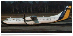 BH Airlines ATR ATR-72-212 T9-AAE