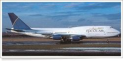 Focus Air Boeing B.747-341 [F/SCD] N354MC