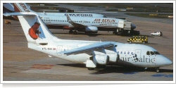 Air Baltic BAe -British Aerospace Avro RJ70 UL-BAK